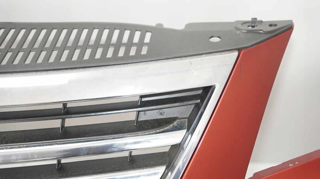 фото №6, Бампер перед передний vw tiguan 5n 07-11r la3t