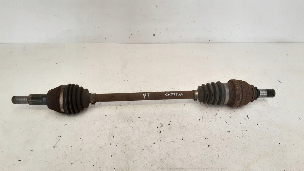 фото №1, Привідний вал задня chevrolet captiva