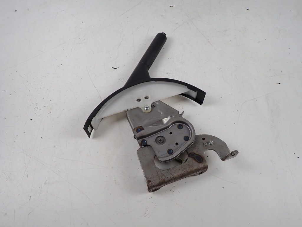 фото №1, Рычаг тормоза ручного mazda 5 2008 europa
