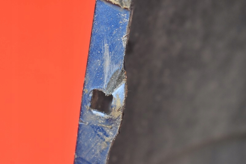 фото №16, Бампер перед передний niebieski nissan x-trail 2 ii t31 08-13