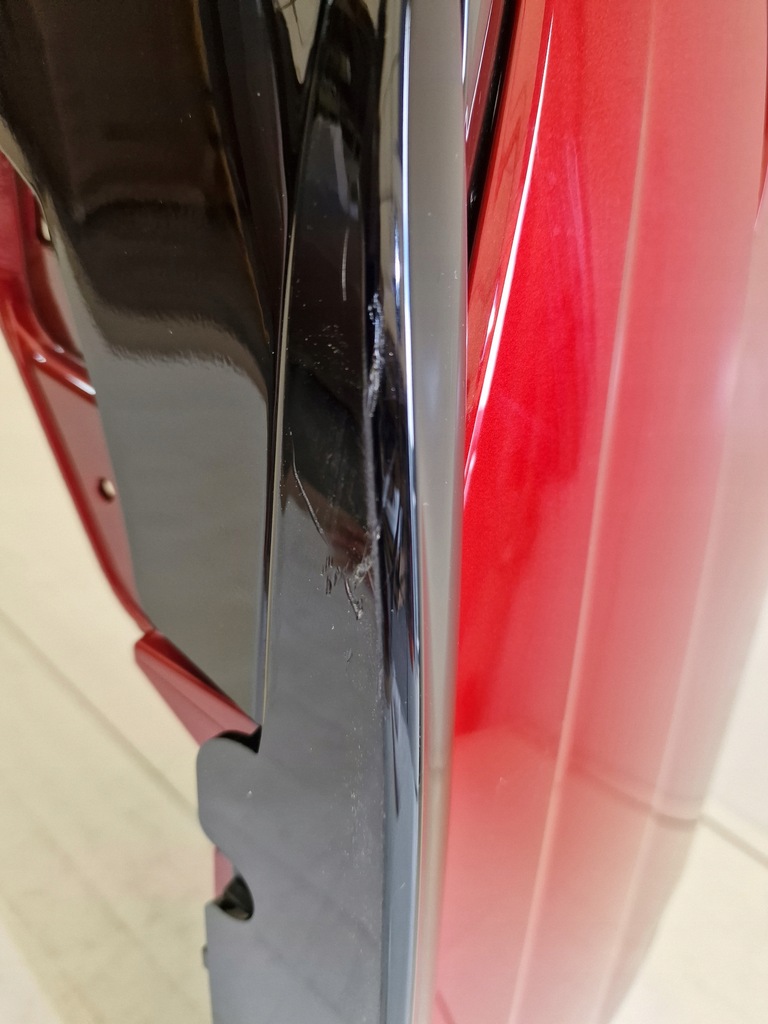 фото №15, Vw golf viii 8 hb бампер задняя задний