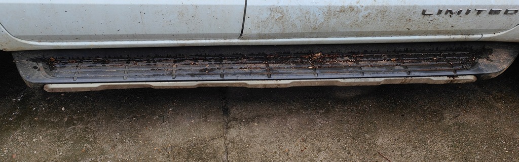 фото №2, Ford ranger v limited lift 16r пороги накладки порогові комплект