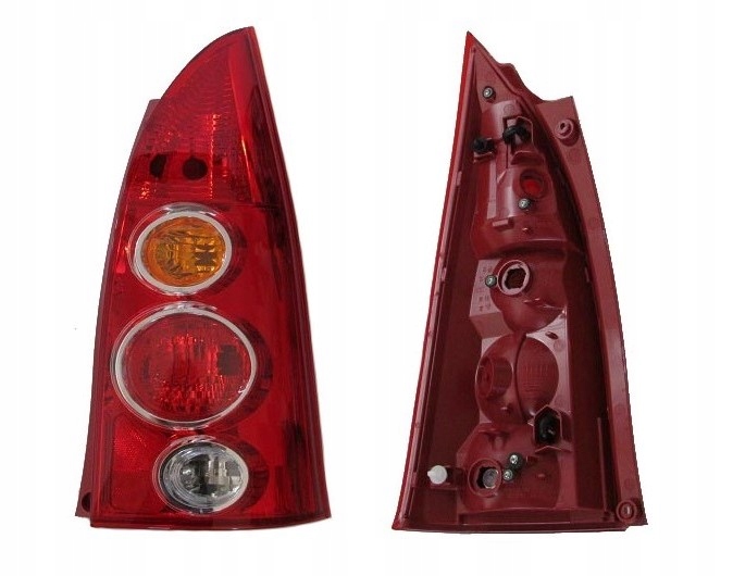 фото №1, Правая лампа задняя mazda premacy 2001-2005