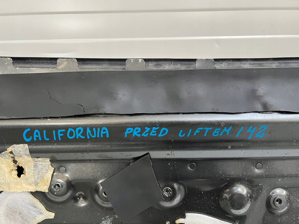 фото №11, Дверь левый перед ferrari california przed liftem