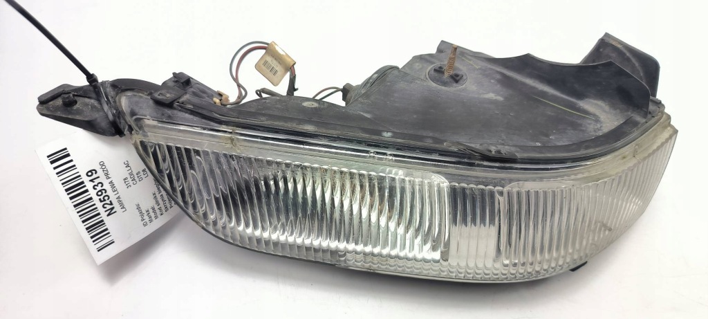 Купити Протитуманна фара лівий 25797625 cadillac dts