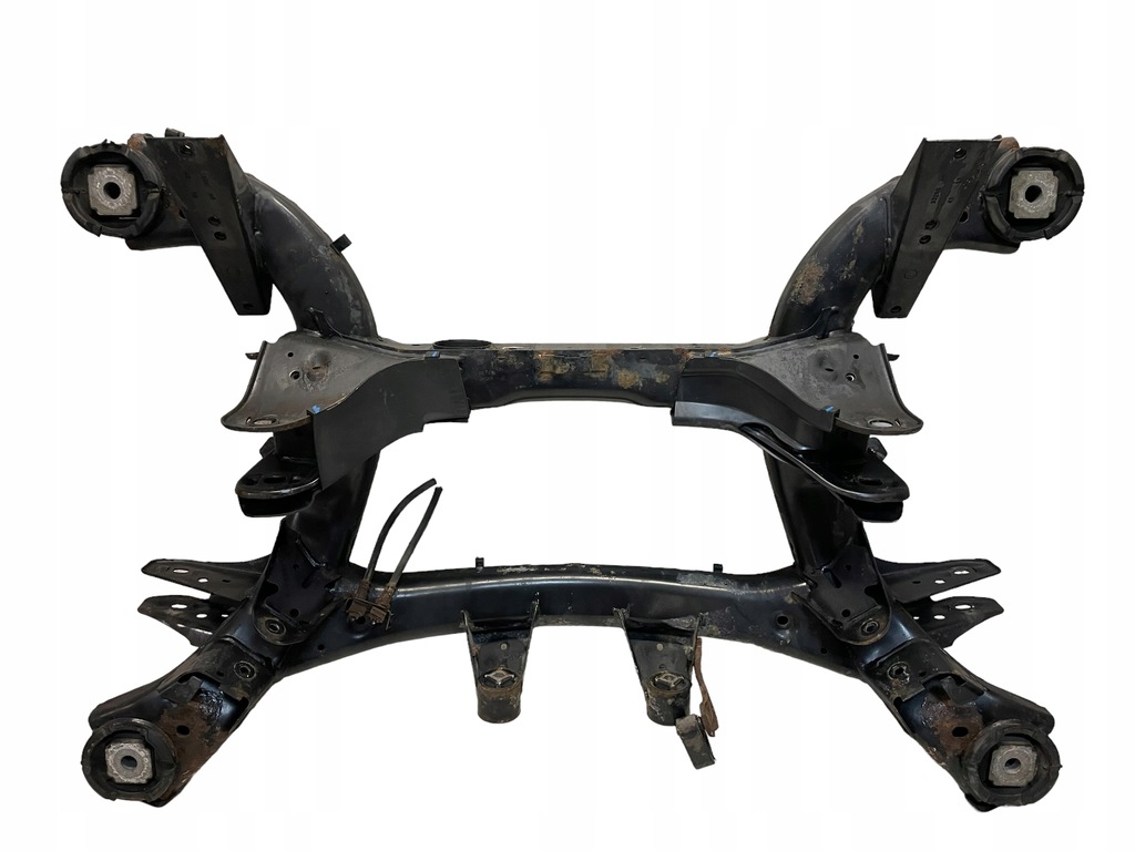 фото №7, Підрамник підвіска задня bmw x5 f15 x6 f16