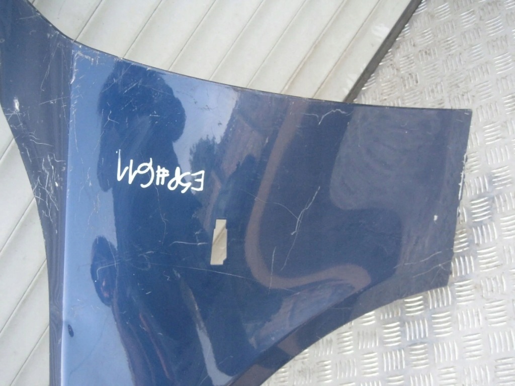 фото №6, Bmw e60 крыло левый передний