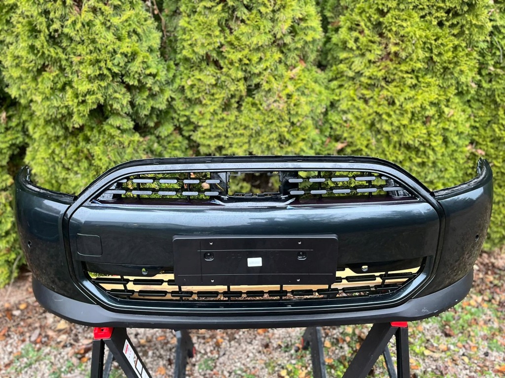 фото №1, Mini cooper one f65 f66 f67 25' - бампер передний новый