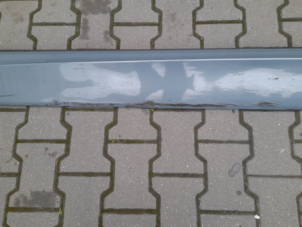 Молдинг поріг ліва 31672372 колір 728 volvo s90 v90 2021r Зі Шроту