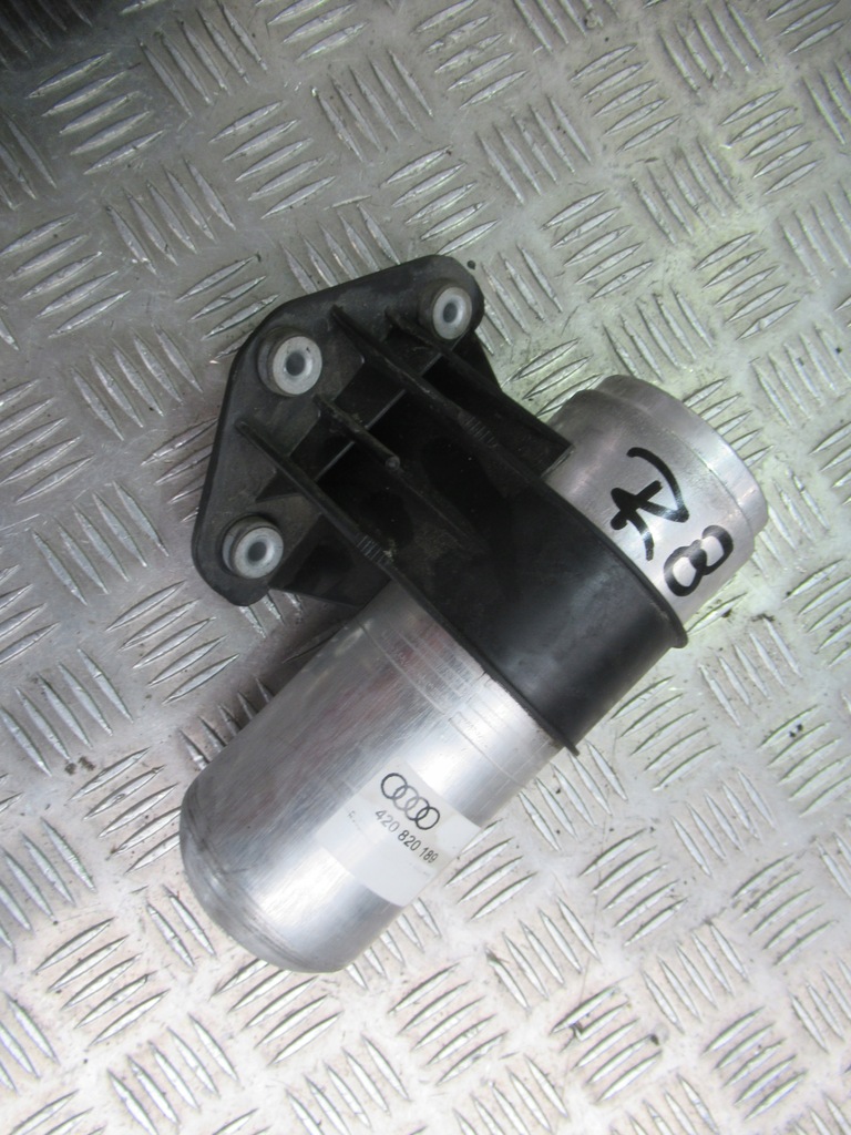 фото №1, Конденсатор осушитель audi r8 420 420820189