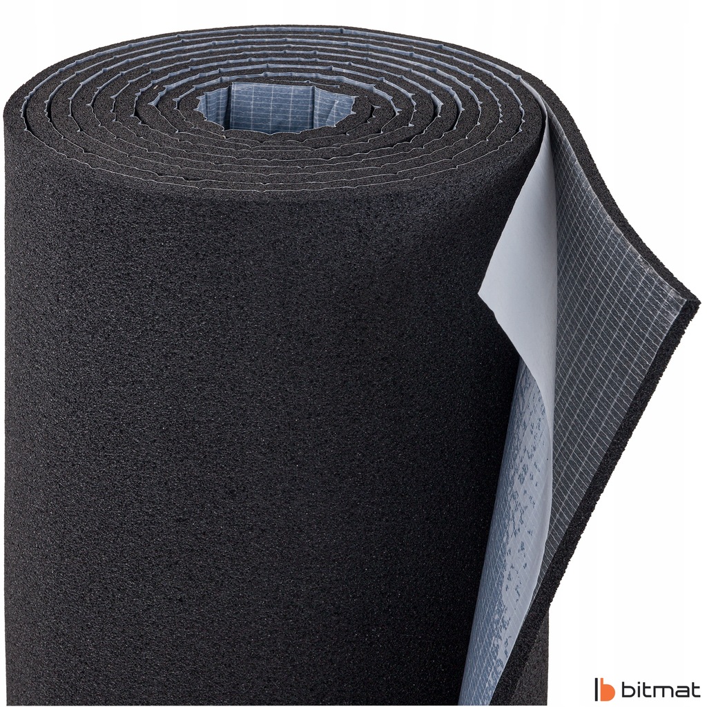 фото №12, Піна гумовий шумоізоляційна na підлога двері обшивки do автомобіля водонепроникний