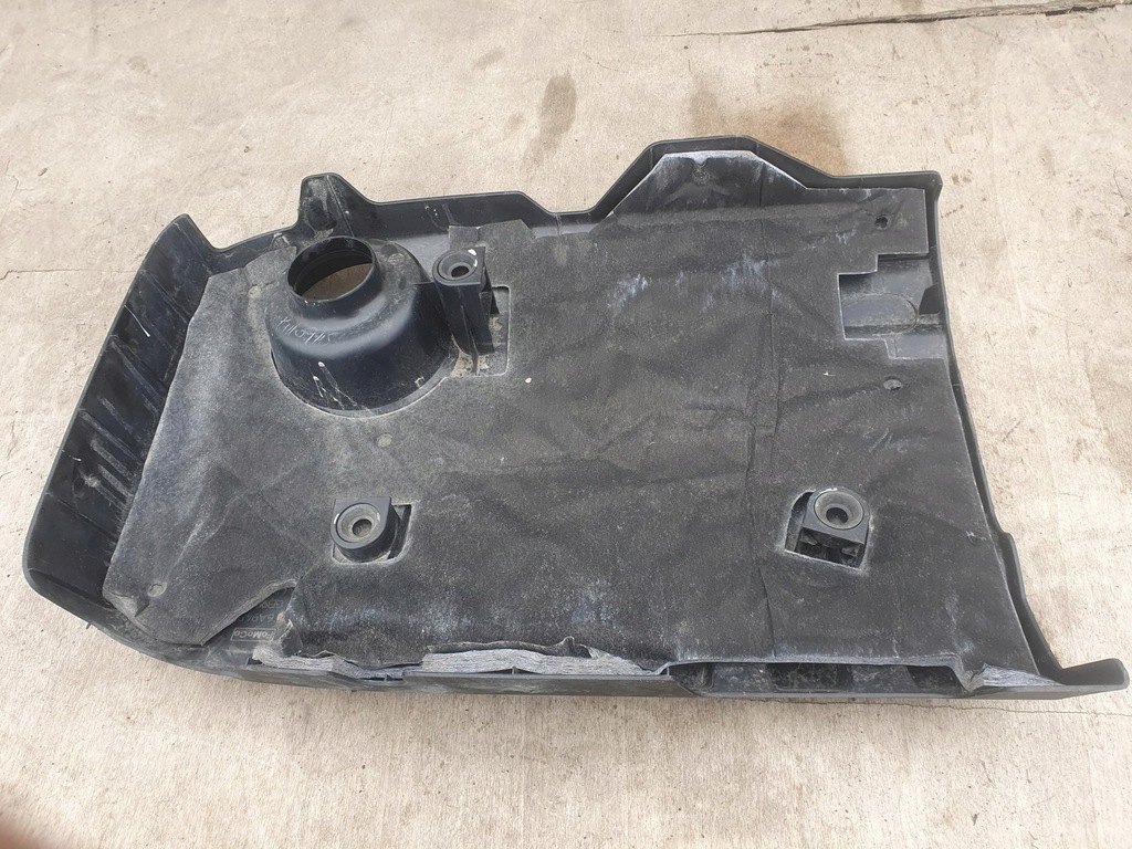 фото №3, Защита крышка двигателя верхний ranger 3.2 tdci 6a949