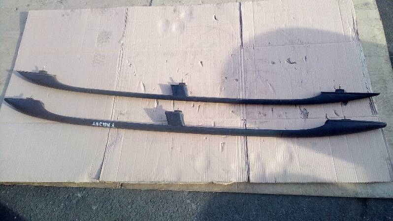 фото №1, Рейлінги дахові hyundai trajet