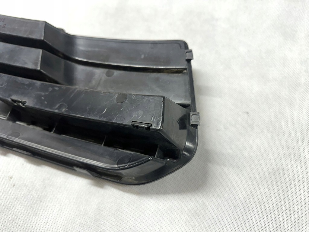 фото №8, Audi q5 8r решітка ліва бампера перед 8r0807681