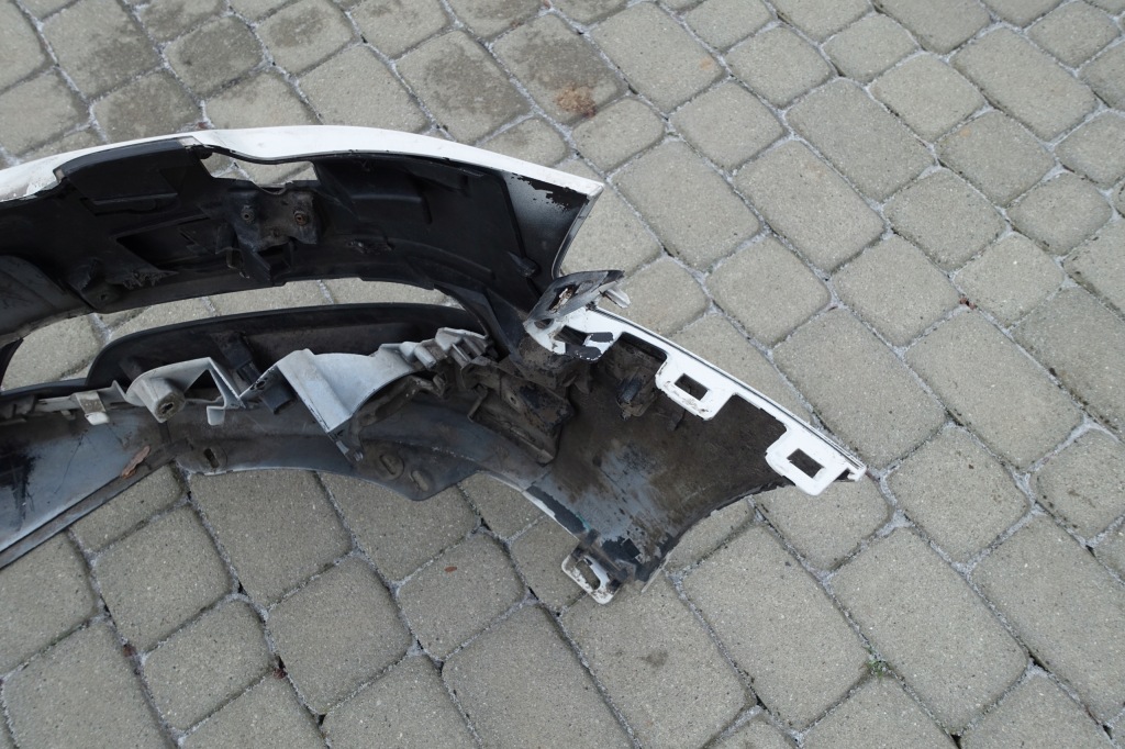 фото №9, Peugeot 508 i lift бампер передній 6xpdc решітка