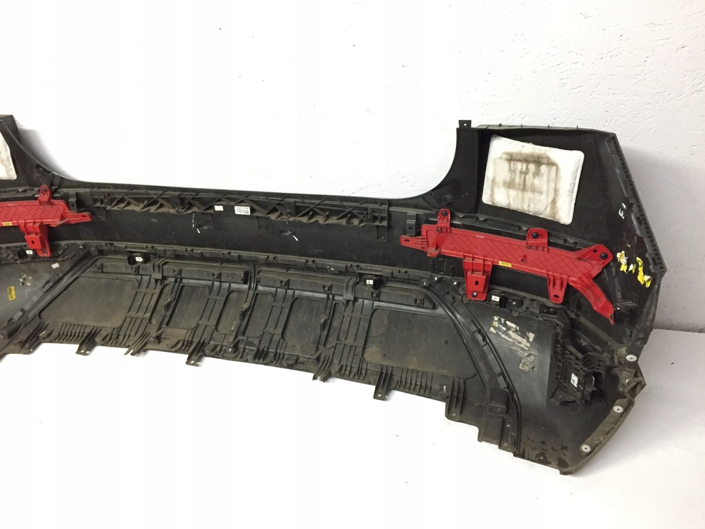 фото №5, Бампер задня hyundai ioniq v 5 колір r3g