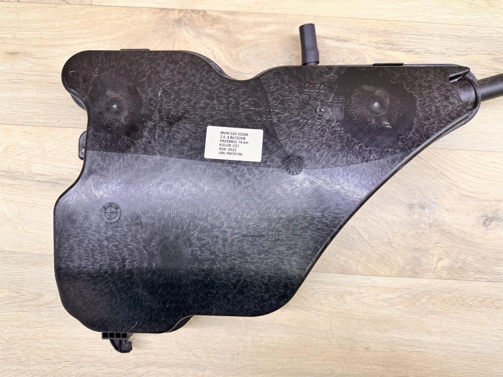 Bmw 3 g20 g21 320dx b47 m-pakiet 22r. 76km бак омывателя идеальное состояние Доставка