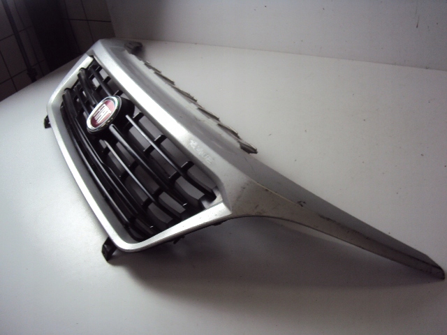 фото №4, Решётка радиатора решётка радиатора fiat ducato iii lift 2014-