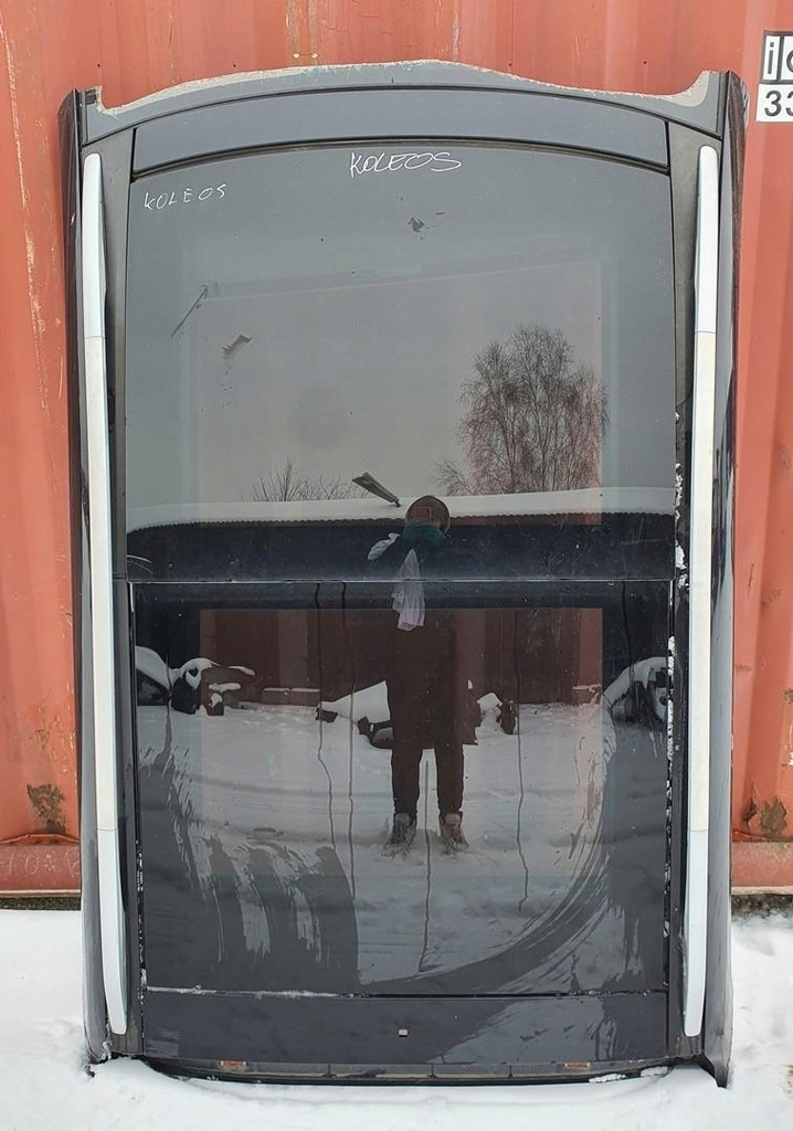 фото №1, Дах панорама renault koleos i