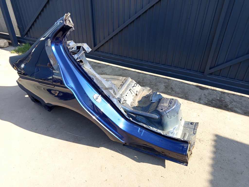 фото №4, Четверть крыло правый задняя правый задний bmw 5 g30