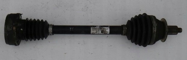 фото №1, Vw polo v 6r 11 r 14 16v приводной вал левая перед