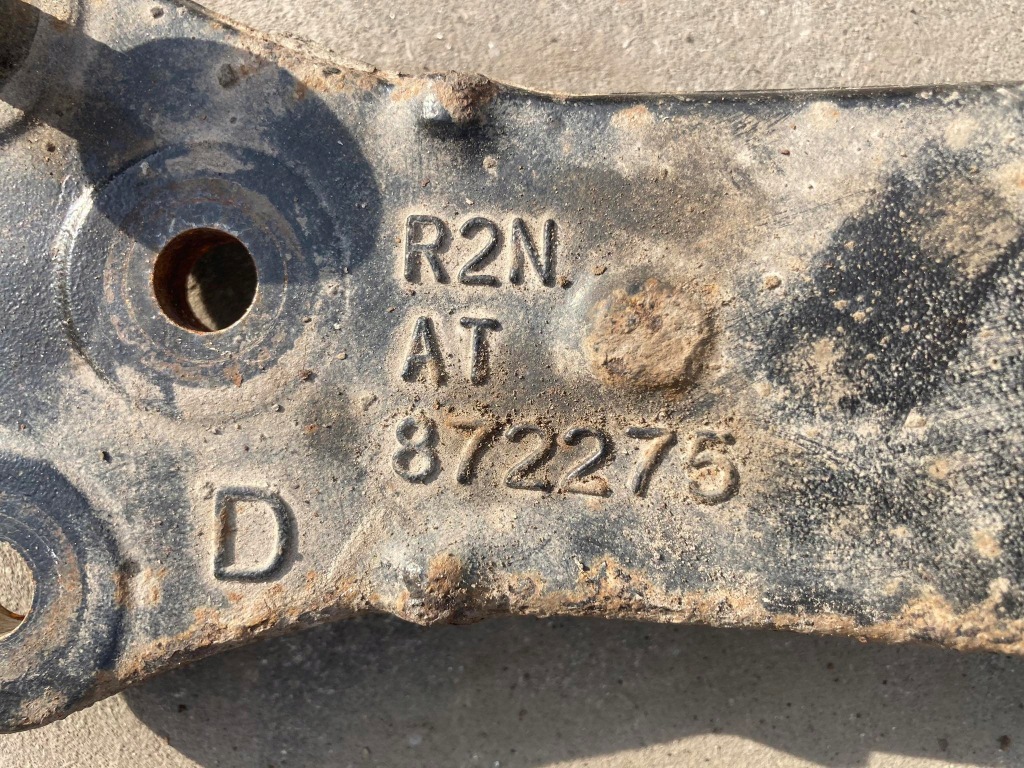 фото №6, Подрамник рычаги peugeot 508 i lift rxh 2.0 blue hdi