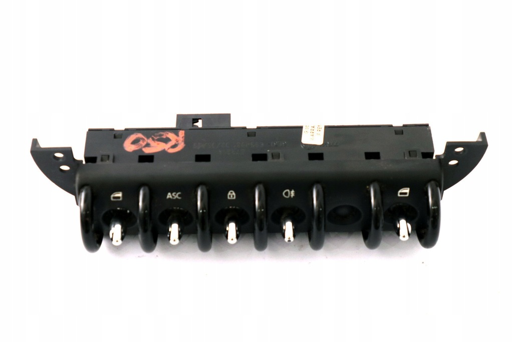 фото №8, Mini r50 r52 r53 панель перемикачі дах 6958031