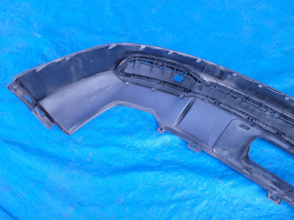 фото №12, Audi q5 ii sq5 | бампер диффузор спойлер задняя задний s-line 80a807941 | 0613