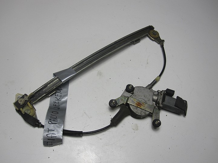 фото №10, Підйомник вікон lp fiat palio weekend 99r 80 el