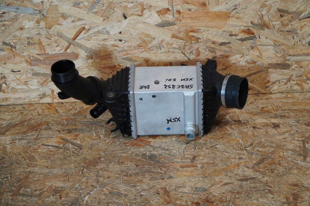 Интеркулер 5a2c233 5a2c232 bmw x5 m g05 x6 g06 4.4b 24r новая 0km оригинал Доставка