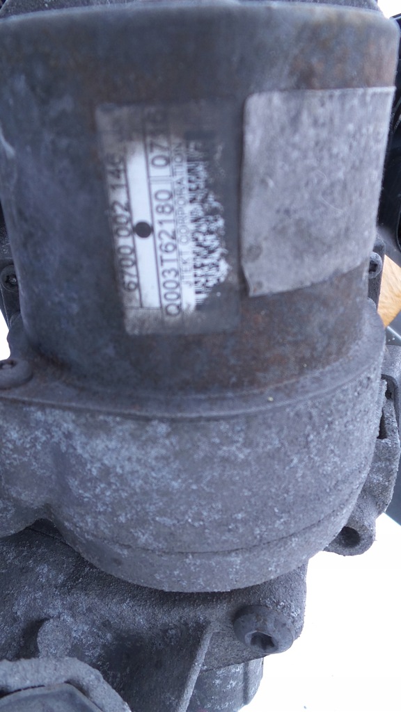 фото №8, Рулевая рейка europa mercedes w245 b klas 1694603000 2010r