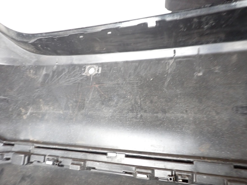 фото №14, Lexus es vii 18- бампер задняя задний pdc