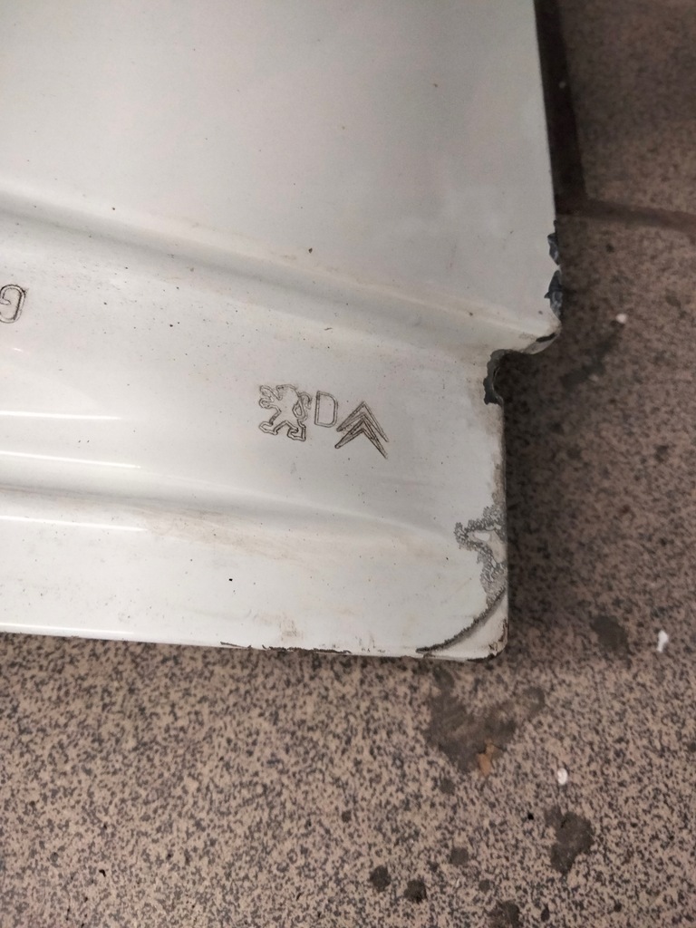 фото №4, Citroen berlingo 4 iv peugeot partner combo rifter дверь правое задняя задние