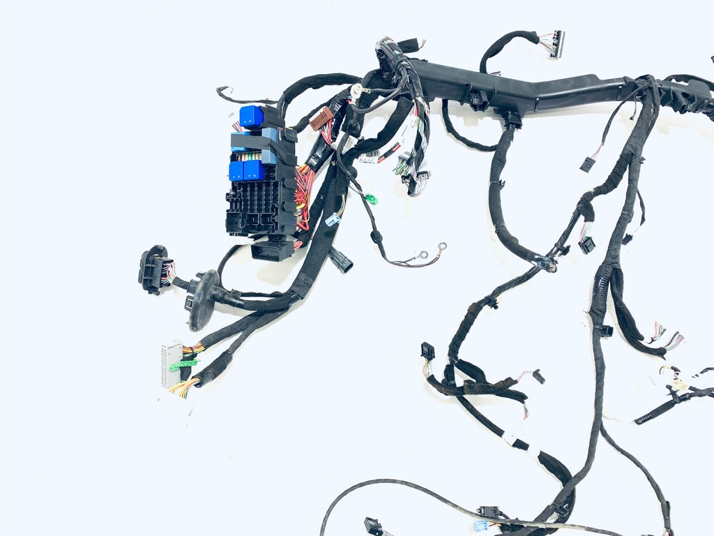 фото №4, 240185686 электропроводка жгут коробка предохранителей renault espace v