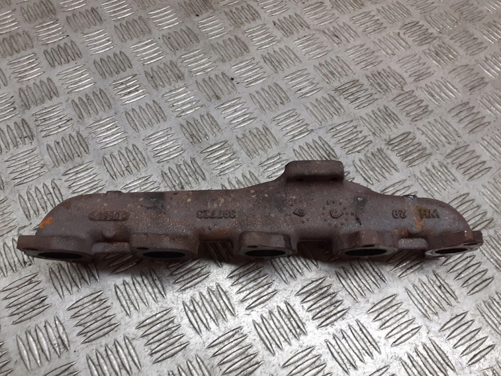 фото №1, Колектор випускний peugeot 206+ 1.4 hdi