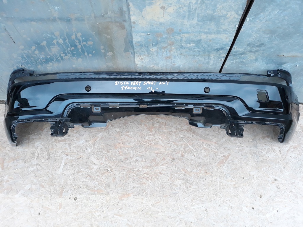 фото №1, Land rover discovery sport dynamic бампер задняя