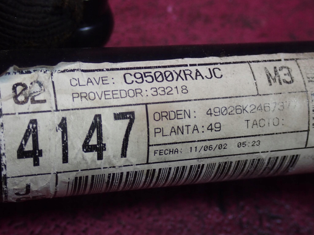 фото №6, Seat cordoba i 6k 1.4 замок зажигания ключ pod иммобилайзер 357905851f