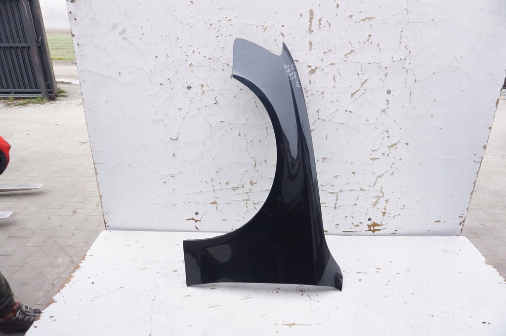 фото №1, Крила лівий перед audi a4 b8 fl lx5r