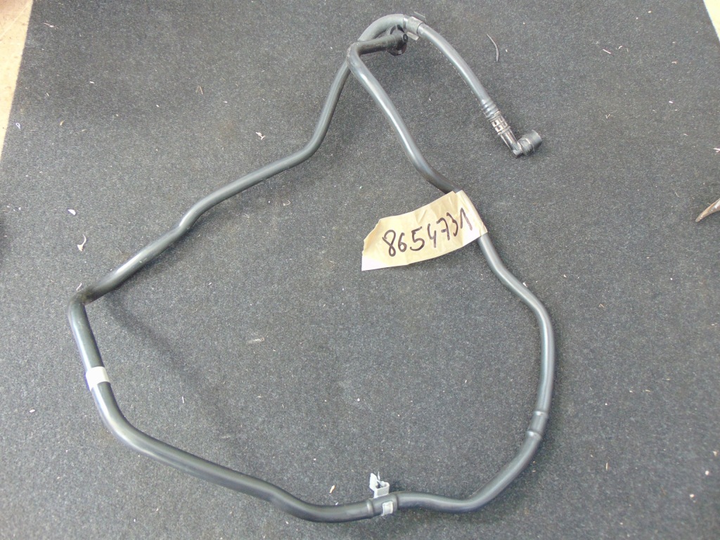 фото №1, Bmw f48 f54 шланг повітря вакууму 8654731
