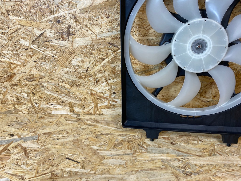 фото №9, Вентилятор радиатор корпус бак subaru forester v sk 2.0b 2019-