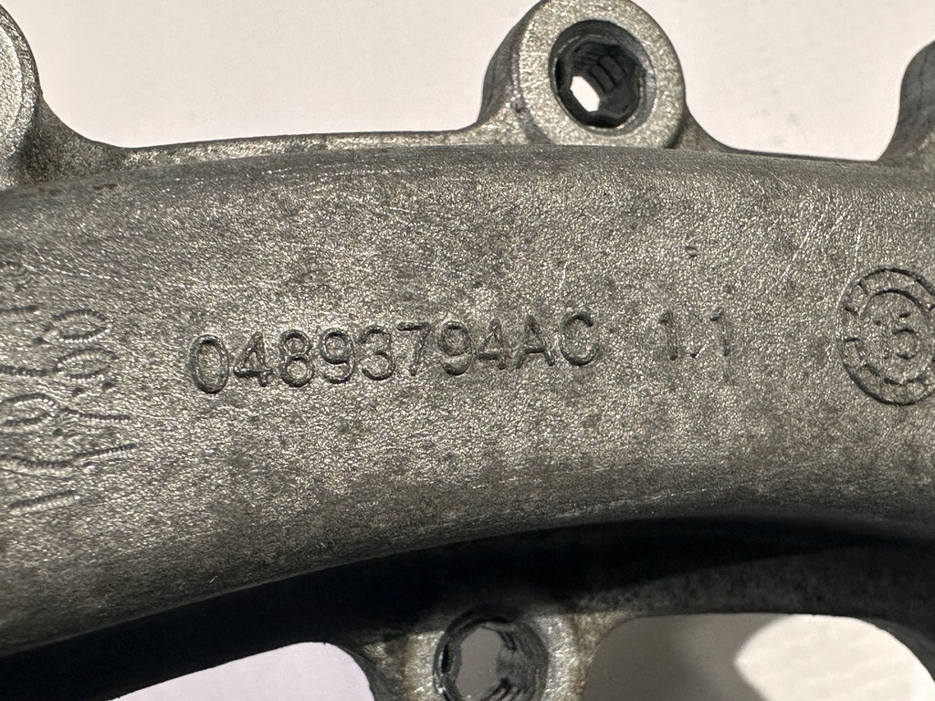 фото №7, Корпус основа термостата durango pacifica grand cherokee 3.6 v6 2016+