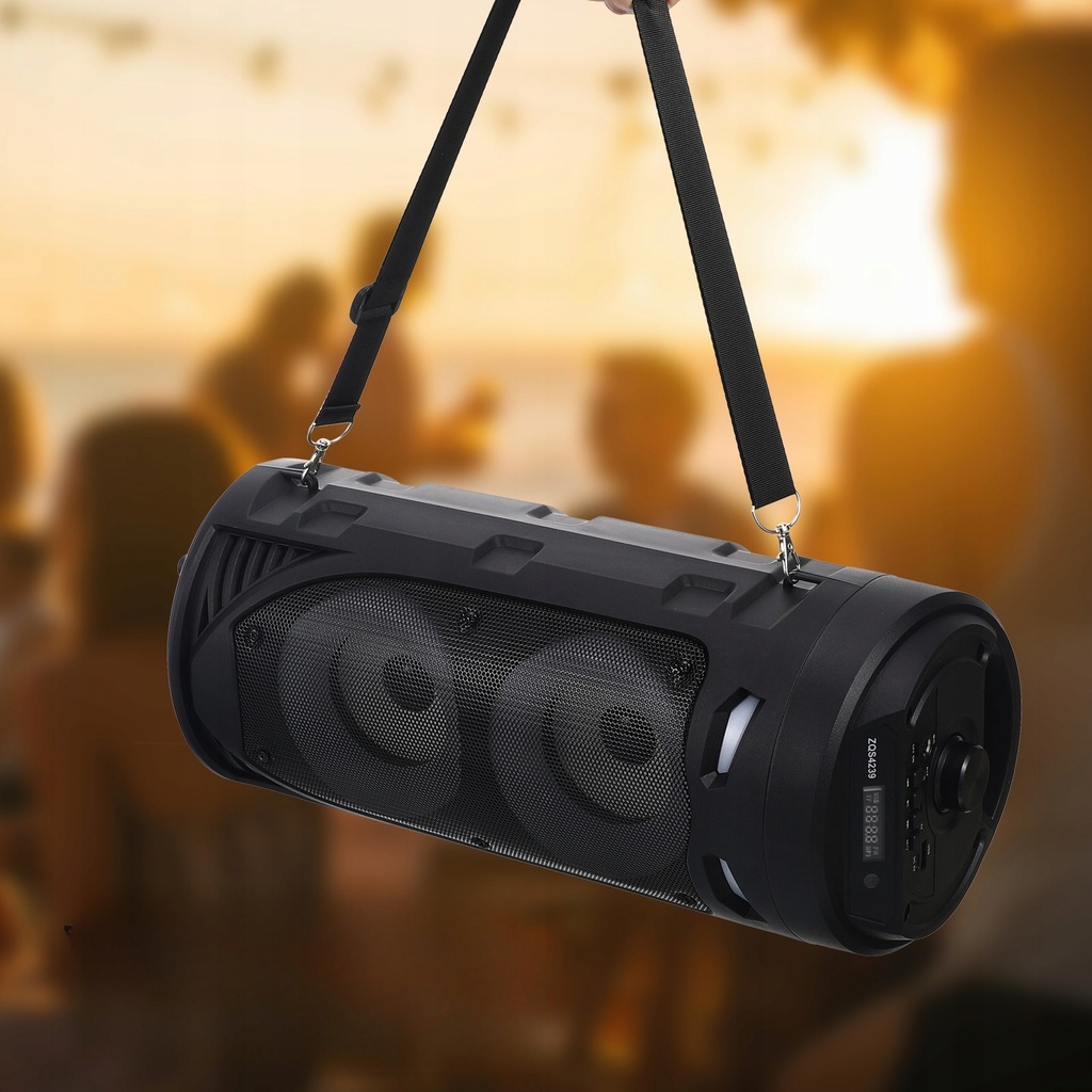 фото №10, Динамик latarniany podróż басовый музыка