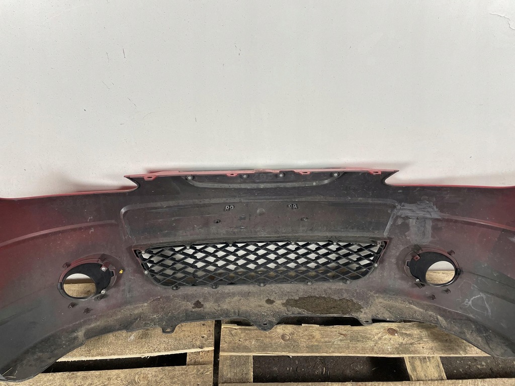 фото №7, Бампер перед передний chevrolet spark ii lift 08-