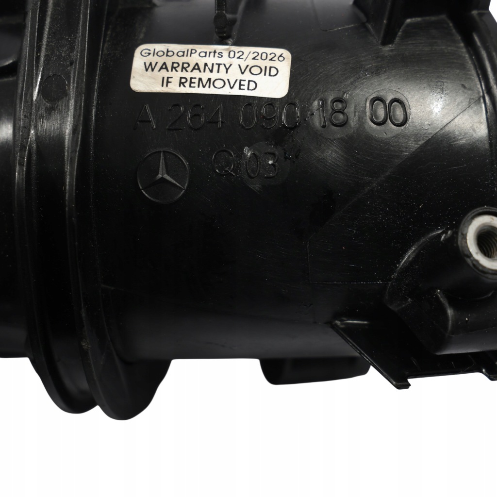 Купити Mercedes w205 m264 двигун бензиновий колектор впускний повітря a2640901800