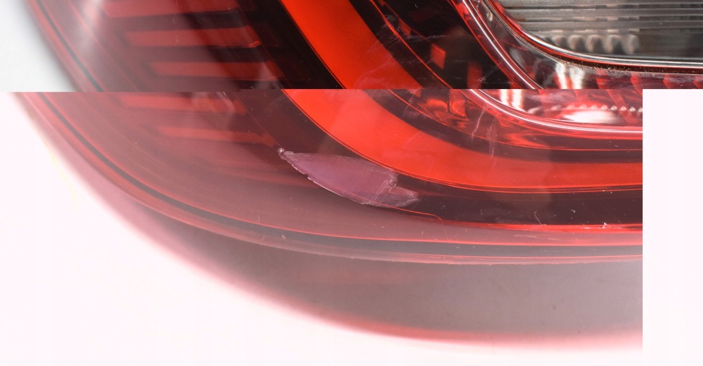 фото №12, Renault clio v 5 лампа левая задняя задняя org eu led