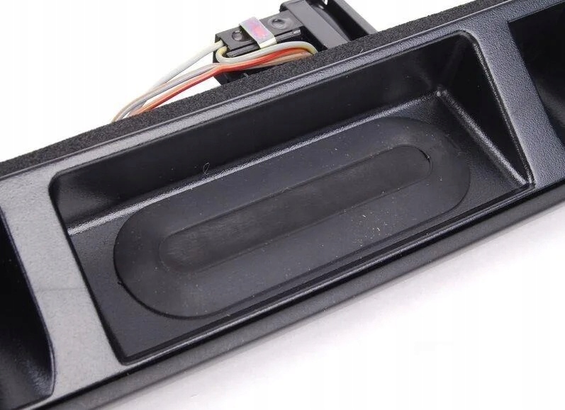 Mini оригінальний номер молдинг кришки багажника хром r50/52/53 aso Оригінал