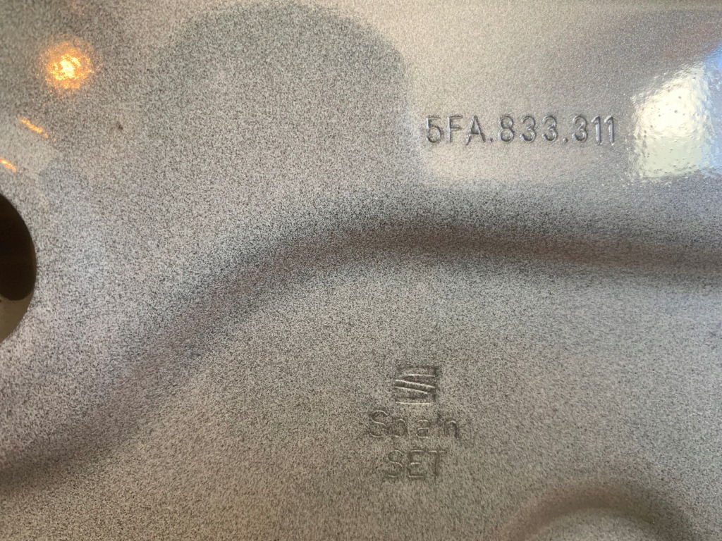 фото №16, Seat leon 4 iv hb двері лівий задня задні ліва 5fa833311