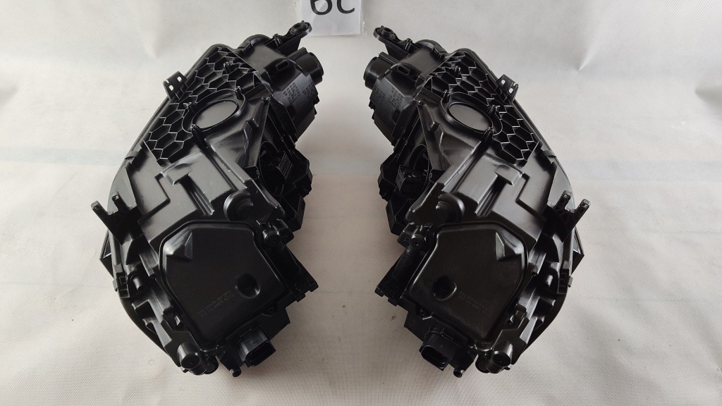 Audi a5 8w6 рестайлінг  full led лівий правий matrix фара фара Оригінал