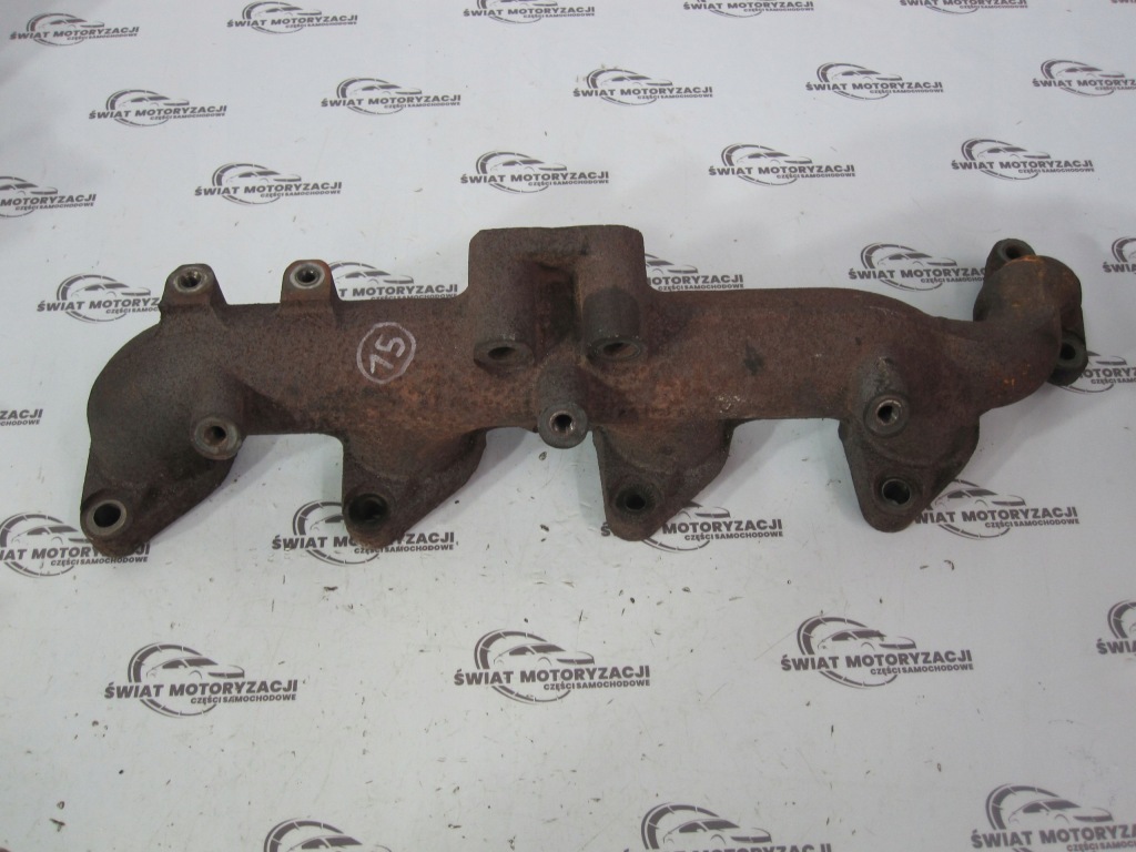 фото №1, Sorento 2.5 crdi d4cb 167km коллектор выпускной