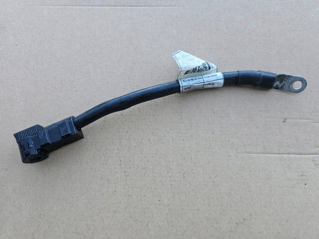 фото №1, Maserati granturismo m189 клема мінусова